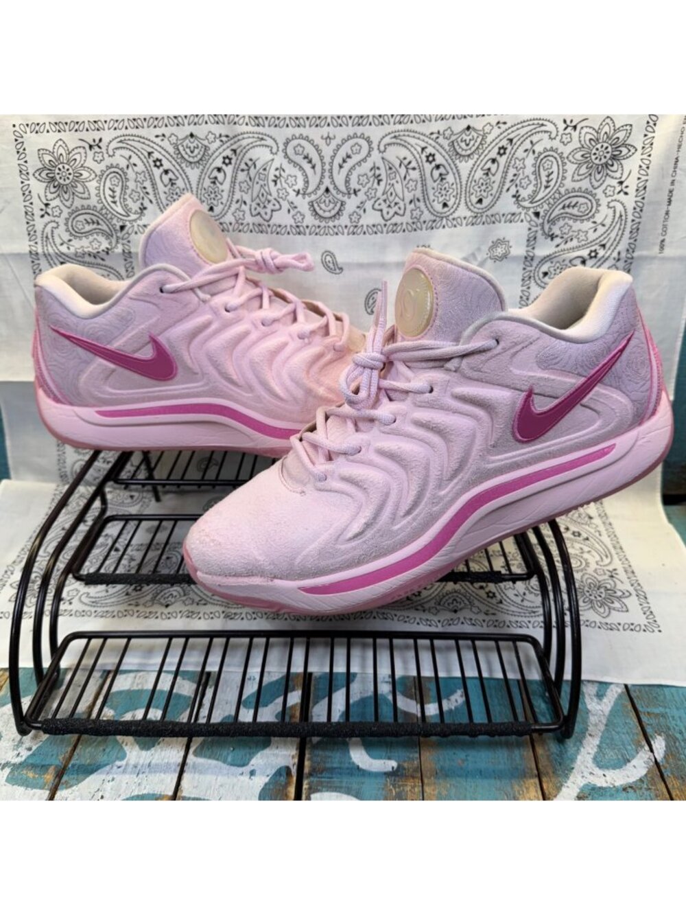 Nike NSW REACT Vision Women’s Shoes CI7523-300 Pistachio Frost/White US Size 9.5